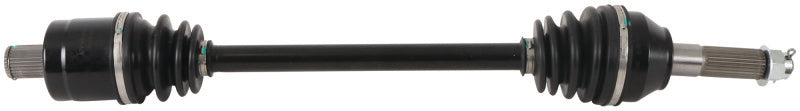 QuadBoss 19-21 Polaris Ranger 1000 EPS Rear Left Side Rugged Axle