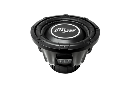 Can-Am® Defender HD11 Vented 10" Rear Passenger Subwoofer Enclosure Unloaded | UTVS-DEF2-VENC-PASS-10-REAR UTV Stereo