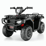 12V/24V Electric Jeep Truck ATV Ride-On Toy with Parental Remote Control for Kids