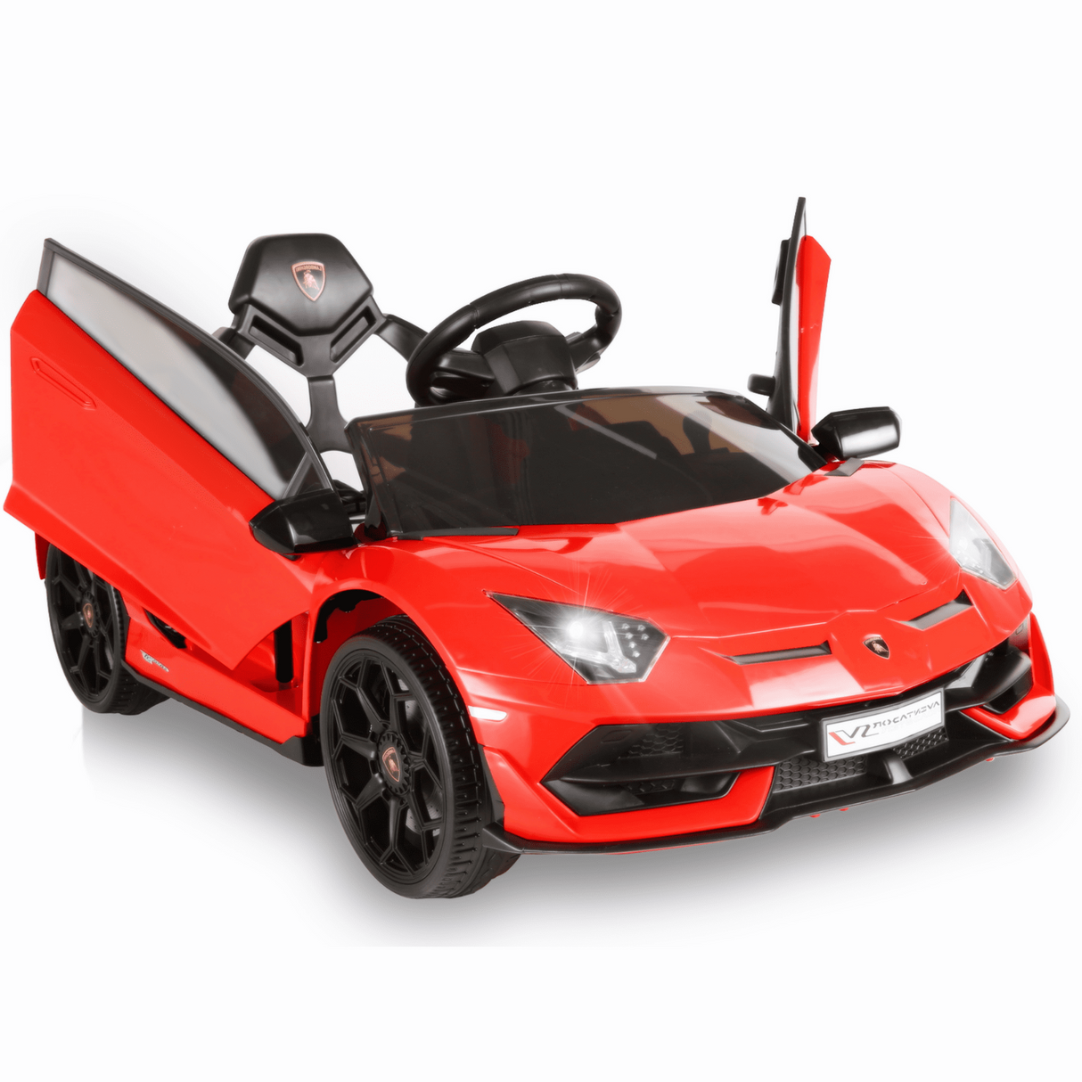 2-Seater Electric Ride-On Truck for Kids with Parental Remote Control - Safe and Fun Toy for Children