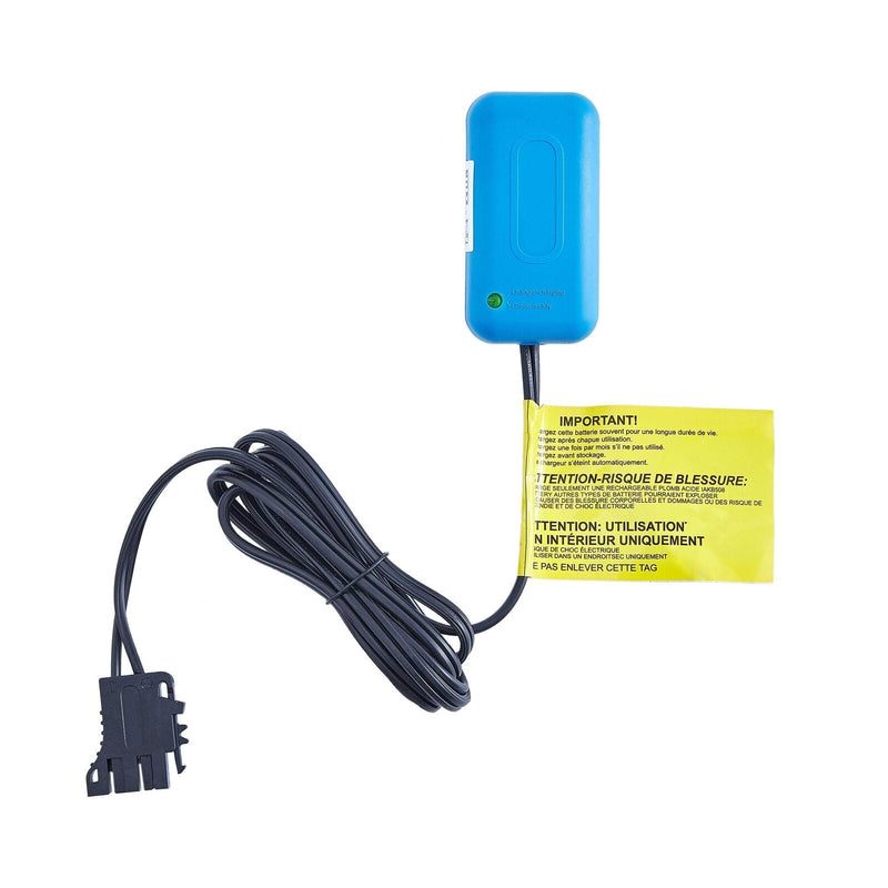 12V 8AH Battery and Charger Set for Peg Perego John-Deere Ground Force Ride-On