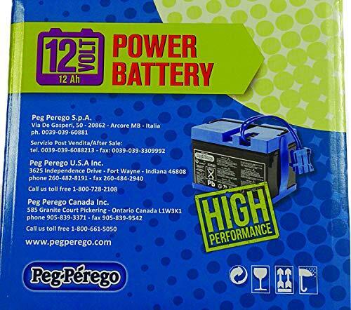 12V Battery Basic Pack - Official Product