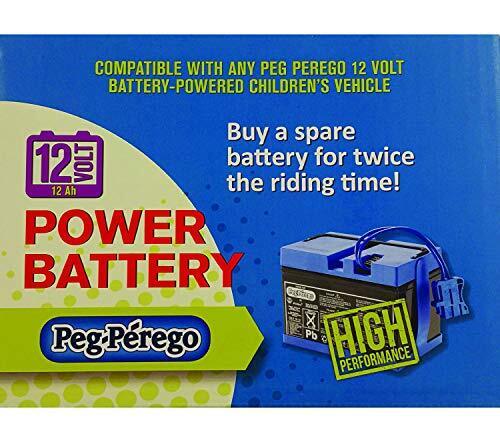 12V Battery Basic Pack - Official Product
