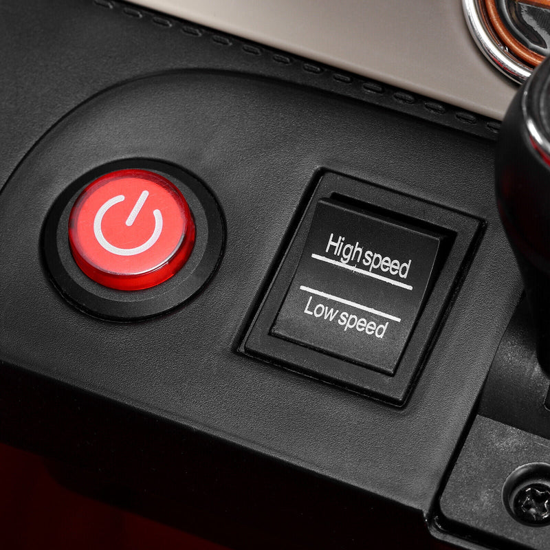 12V Battery Powered Bentley Style Electric Car with Remote Control for Kids