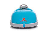 12V Battery Powered Bumper Car for Kids with Remote Control & LED Lights