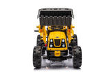 12V Battery Powered Excavator for Kids - Fun Construction Vehicle Toy
