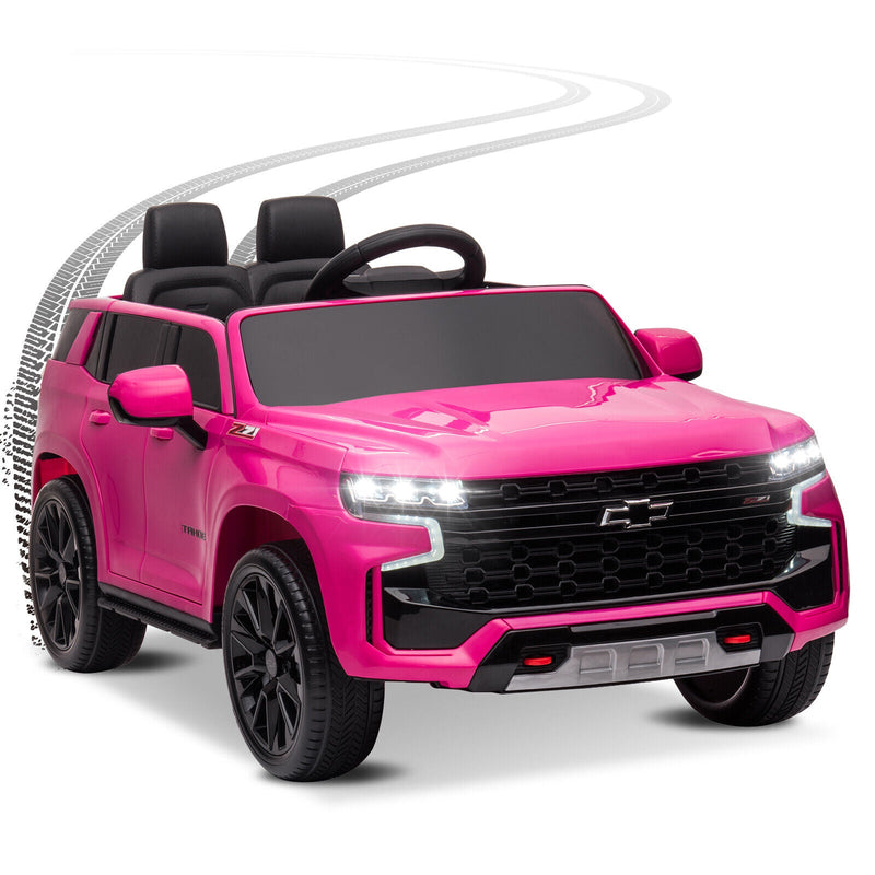 12V Battery Powered GMC Ride On Car for Kids with Remote Control