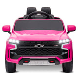 12V Battery Powered GMC Ride On Car for Kids with Remote Control