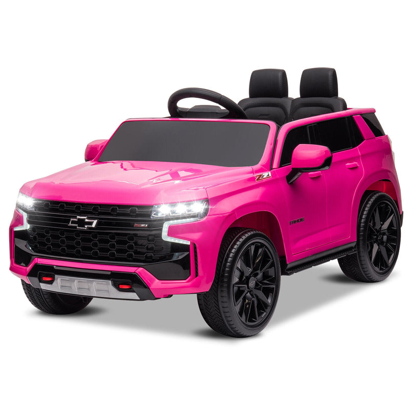 12V Battery Powered GMC Ride On Car for Kids with Remote Control