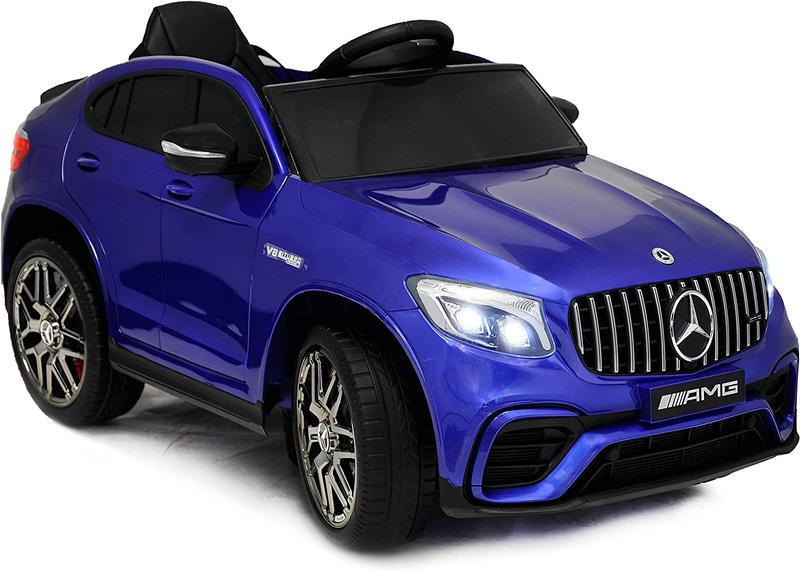 12V Battery Powered Ride on Toy Car for Kids with Remote Control and License