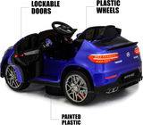12V Battery Powered Ride on Toy Car for Kids with Remote Control and License