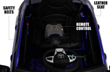 12V Battery Powered Ride on Toy Car for Kids with Remote Control and License