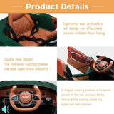 Licensed Bentley Kids Electric Ride On Car with Remote Control - Perfect Gift for Young Drivers!