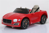 12V Bentley Style Kids Ride On Electric Car with 2.4G Remote Control