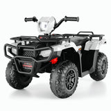 12V Electric ATV Car for Kids with Music and Headlights