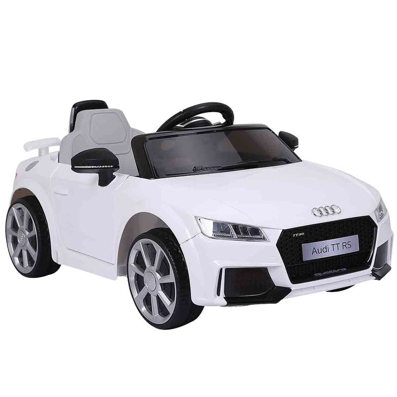 12V Electric Audi TT RS Mini Ride on Car for Kids with Remote Control
