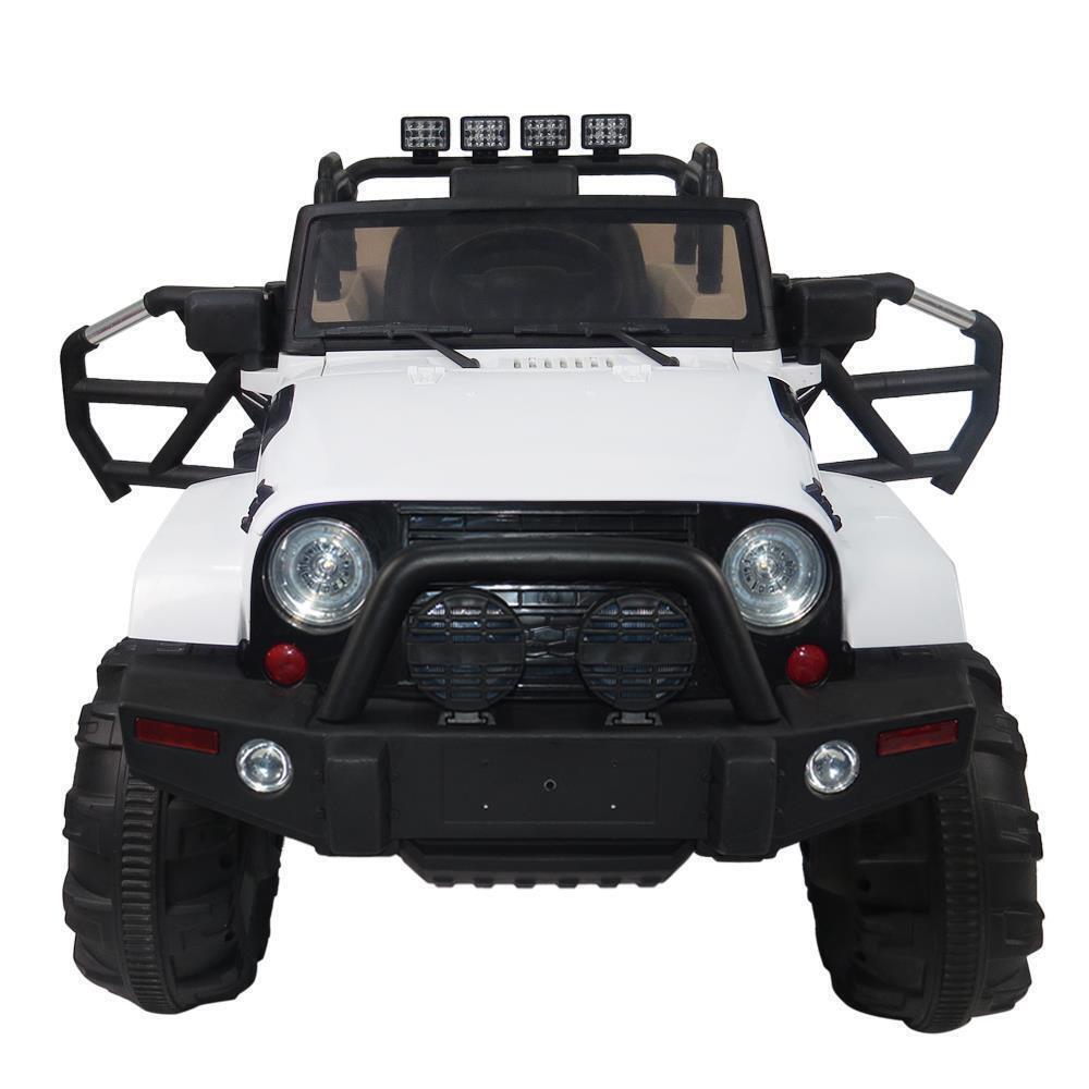 12V Electric Battery Powered Kids Ride-On Truck with Remote Control - Suitable for Ages 3-8