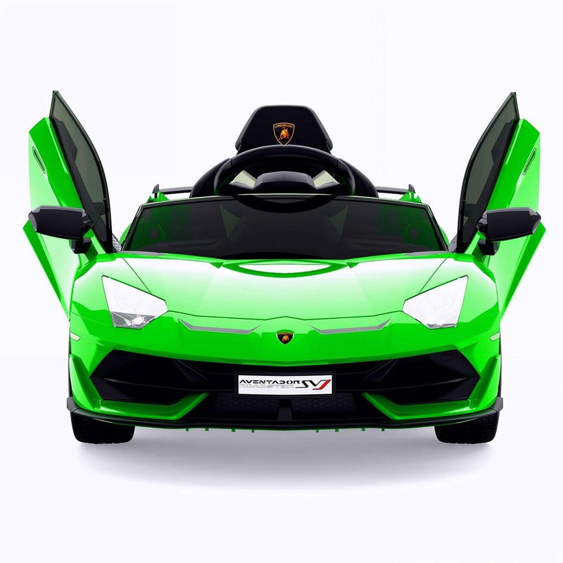 12V Electric Sports Car for Kids with Remote Control - Battery Powered Ride-On Vehicle