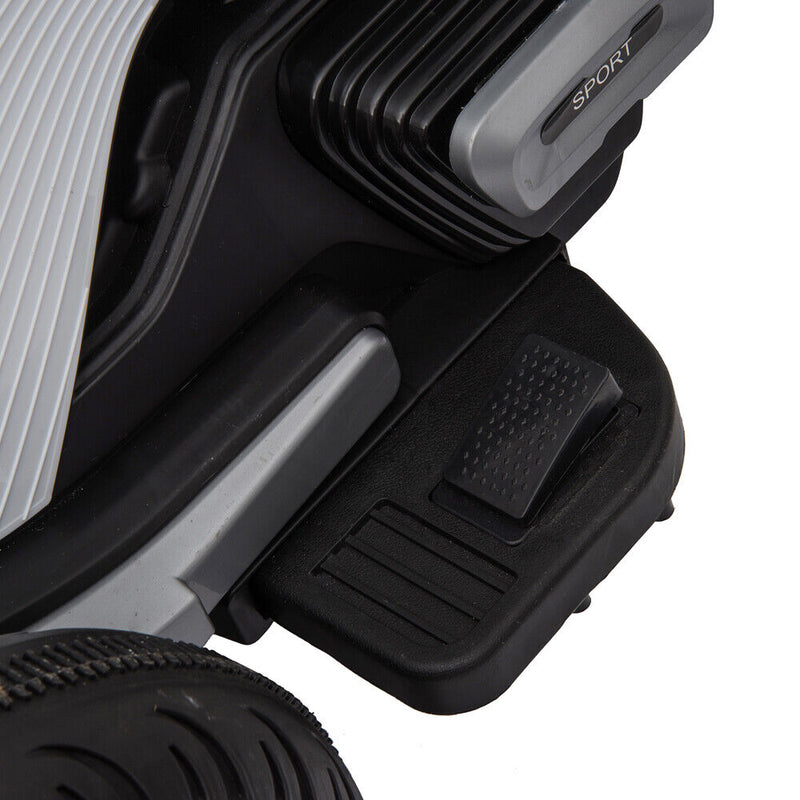 12V Electric Kids Motorbike with Training Wheels and MP3 Player