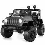 12V Electric Kids Ride On Car with Remote Control - Toy Truck for Endless Fun!
