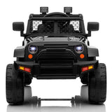 12V Electric Kids Ride On Jeep Toy with Remote Control - Perfect Xmas Gift