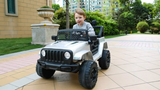 12V Electric Kids Ride On Jeep Toy Car with Remote Control - Available in 5 Colors - Perfect Gift for Children