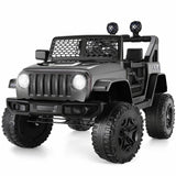12V Electric Kids Ride On Jeep Toy Car with Remote Control - Available in 5 Colors - Perfect Gift for Children