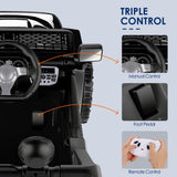 Electric 12V Ride-On Car for Kids with Remote Control, MP3 and USB Capabilities - Perfect Gift for Fun and Adventure