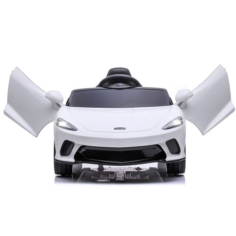12V Electric Kids Ride On Sports Car with Remote Control and USB LED Lights