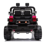 12V Electric Kids Ride On Truck Car Toy with Remote Control and 3 Speed Options
