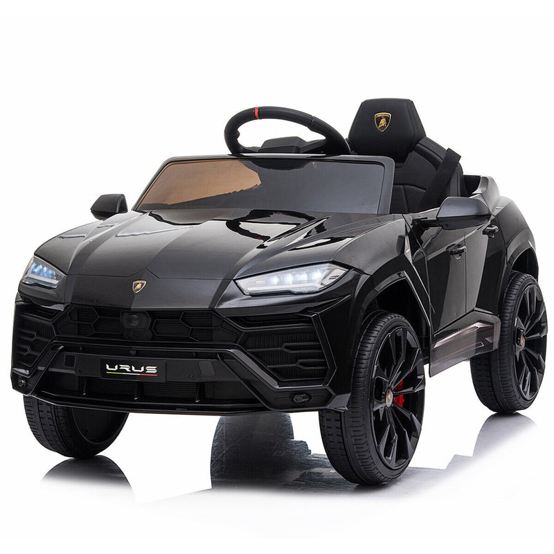 12V Electric Lamborghini Urus Kids Ride-On Car with Remote Control - Perfect Gift for Young Car Enthusiasts