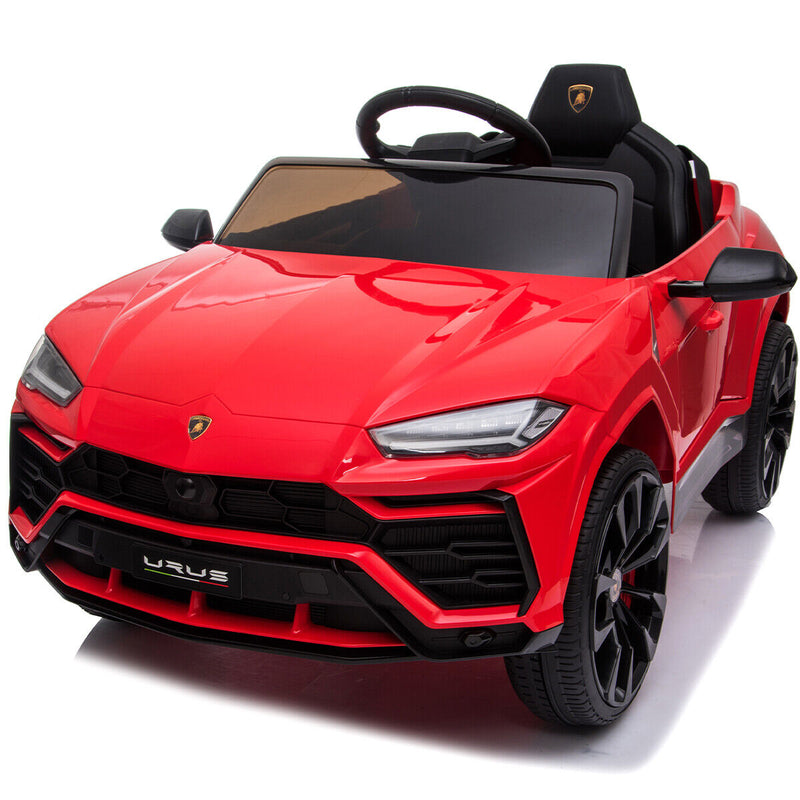 12V Electric Lamborghini Urus Kids Ride-On Car with Remote Control - Perfect Gift for Young Car Enthusiasts