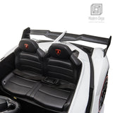 12V Electric Lamborghini Veneno Ride-On Car with Remote Control, Music, and Lights