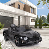 12V Battery Powered Bentley Style Kids Ride On Car with Remote Control