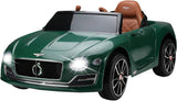 12V Electric Bentley Style Kids Ride-On Car with Remote Control - Perfect Gift for Children