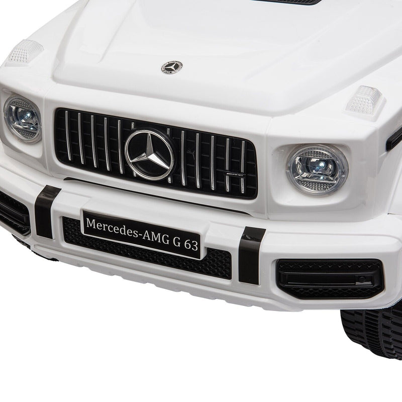 Licensed Mercedes Benz AMG Electric SUV Ride-On Car for Kids - 12V with Remote Control