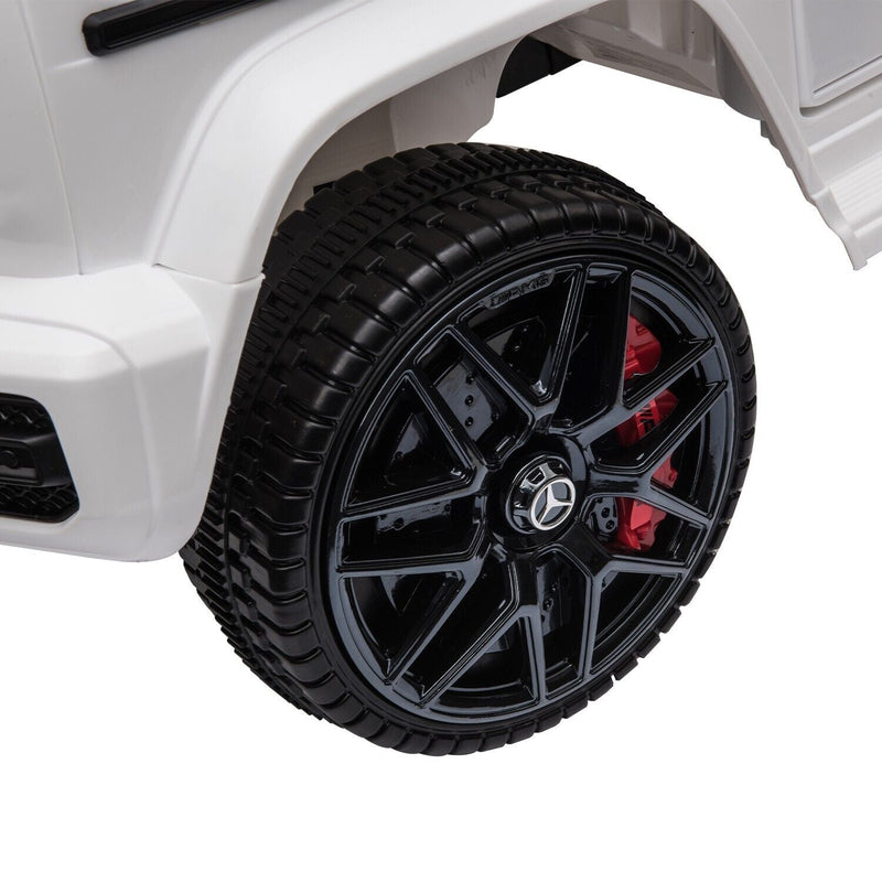 Licensed Mercedes Benz AMG Electric SUV Ride-On Car for Kids - 12V with Remote Control