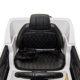 Licensed Mercedes Benz AMG Electric SUV Ride-On Car for Kids - 12V with Remote Control