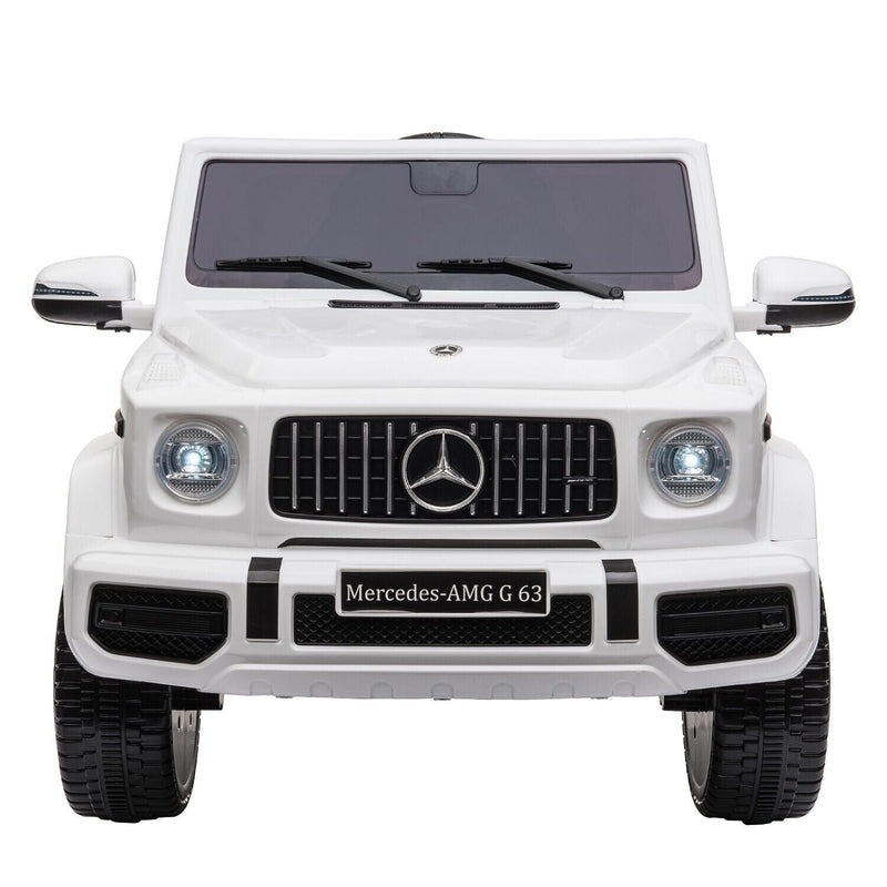 12V Electric Mercedes Benz AMG SUV Ride-On Car for Kids with Remote Control