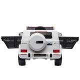 12V Electric Mercedes Benz AMG SUV Ride-On Car for Kids with Remote Control
