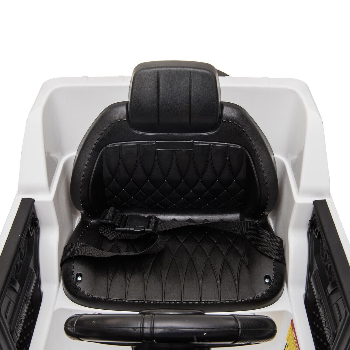 12V Electric Mercedes Benz AMG SUV Ride-On Car for Kids with Remote Control