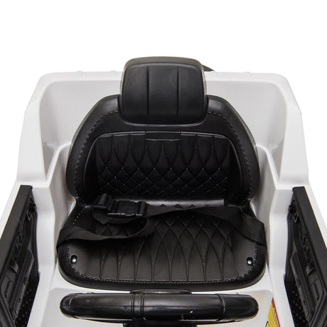 12V Electric Mercedes Benz AMG SUV Ride-On Car for Kids with Remote Control