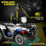 12V Electric Ride-On ATV for Kids with USB/MP3, Perfect Gift for Ages 3-6