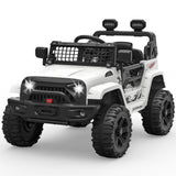 12V Electric Ride-On Car for Kids with Parental Remote Control