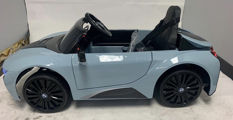 12V Electric Ride-On Car for Kids with Remote Control