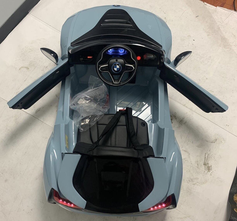 12V Electric Ride-On Car for Kids with Remote Control