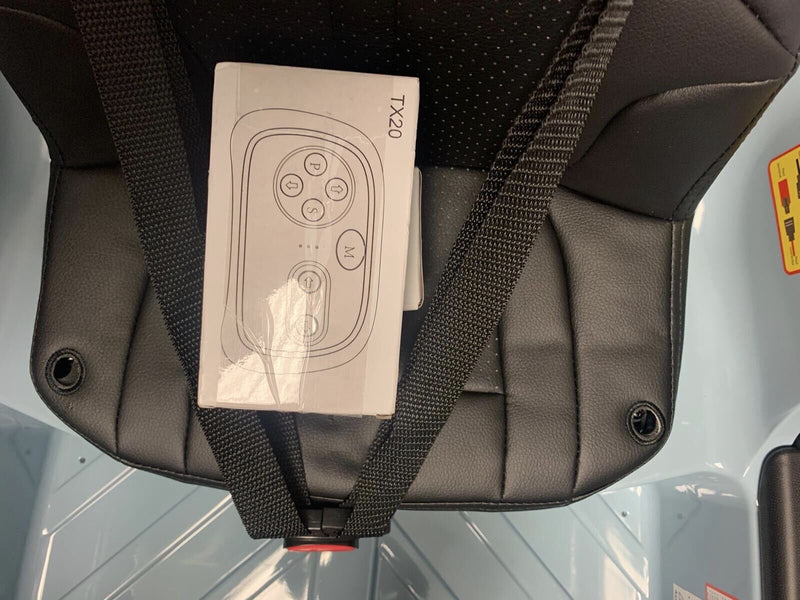 12V Electric Ride-On Car for Kids with Remote Control