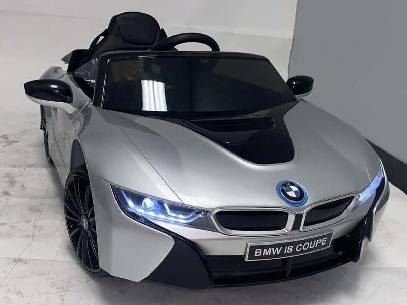 12V Electric Ride-On Car for Kids with Remote Control