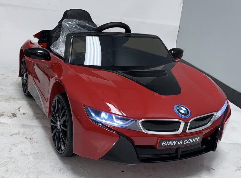 12V Electric Ride-On Car for Kids with Remote Control