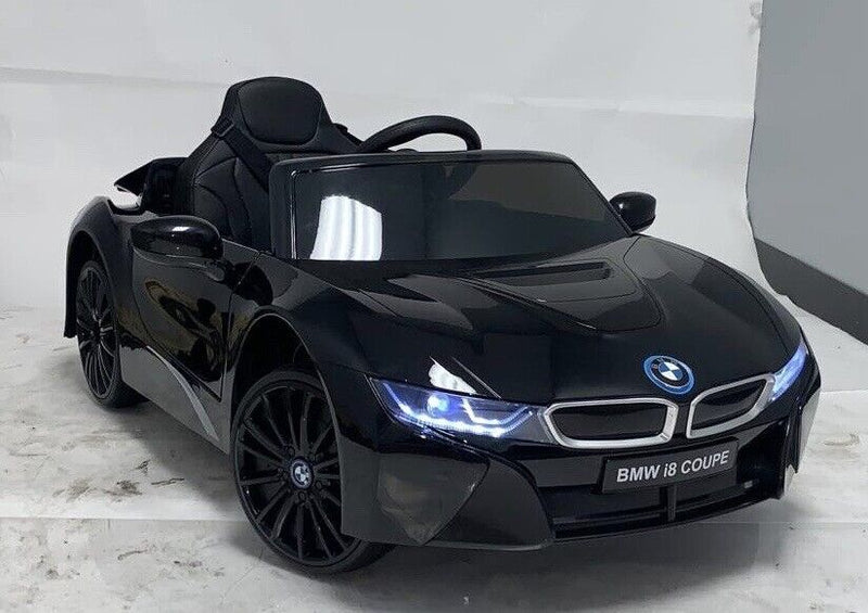 12V Electric Ride-On Car for Kids with Remote Control